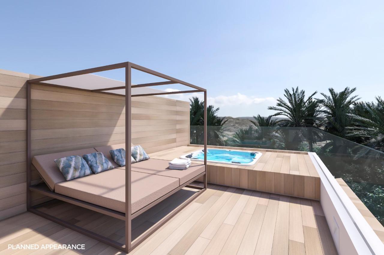 Suite Prestige all'Ultimo Piano con Vista Mare